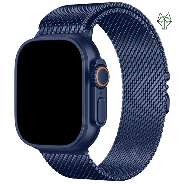 WolfBand Milanese Loop - padákový styl