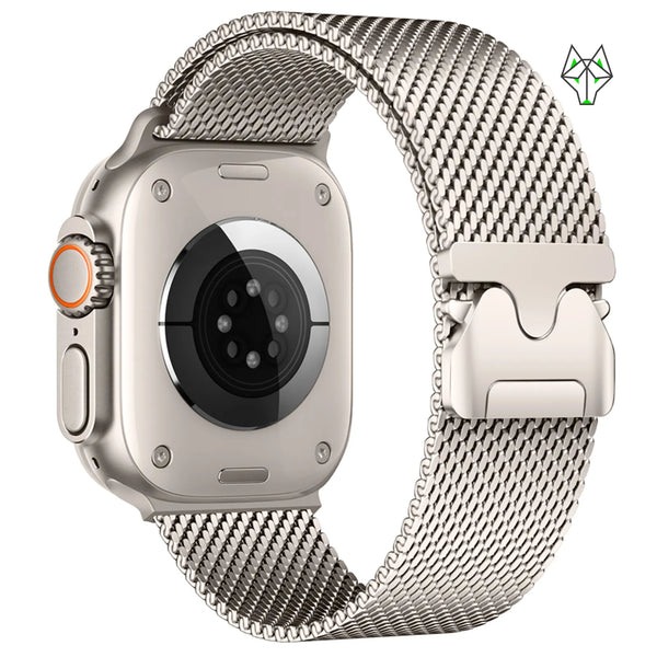 WolfBand Milanese Loop - padákový styl