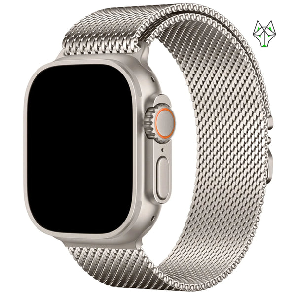 WolfBand Milanese Loop - padákový styl