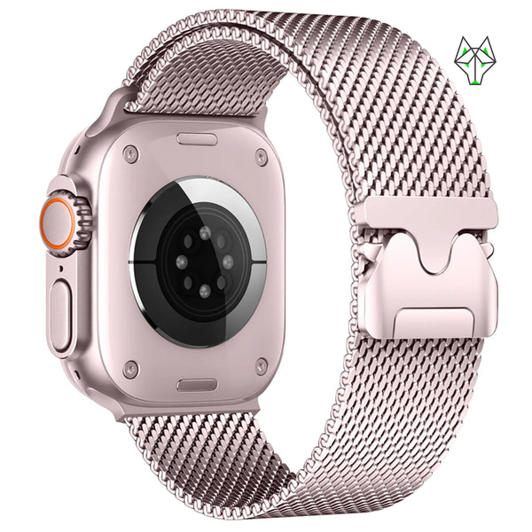 WolfBand Milanese Loop - padákový styl