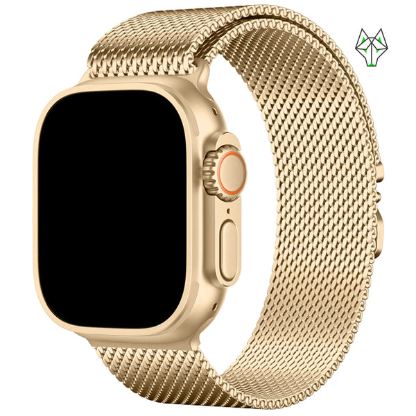 WolfBand Milanese Loop - padákový styl