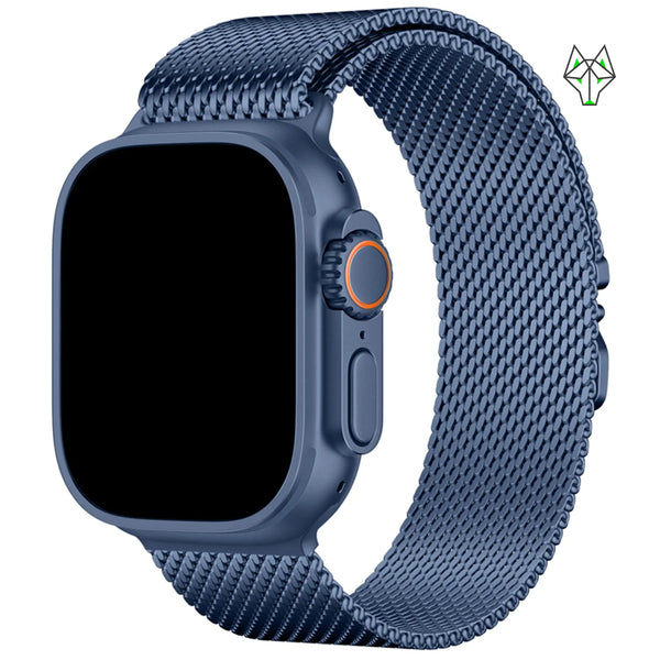 WolfBand Milanese Loop - padákový styl