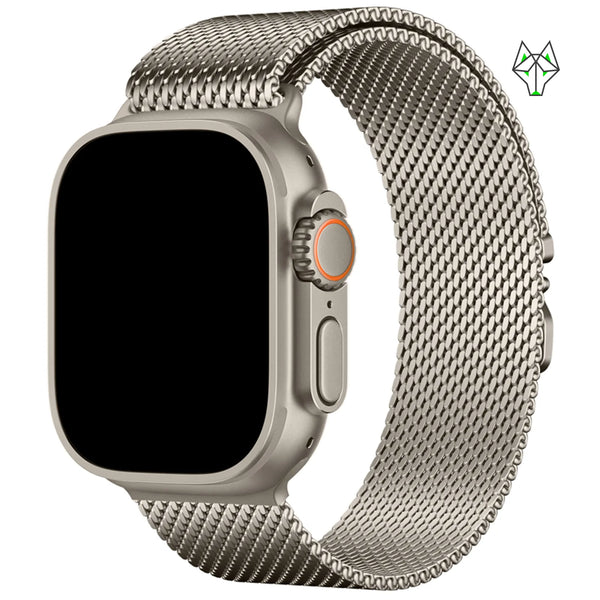 WolfBand Milanese Loop - padákový styl