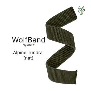 Wolfband NylonFit 22 mm