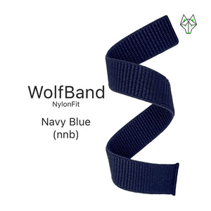 Wolfband NylonFit 22 mm