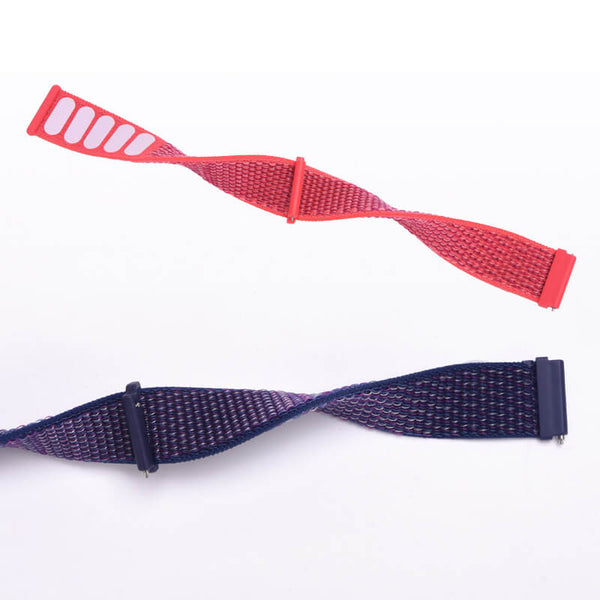 WolfBand Nylon hurok 22 mm - gyorskioldó