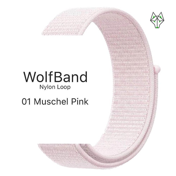 WolfBand Nylon Loop 44/45/46/49 mm