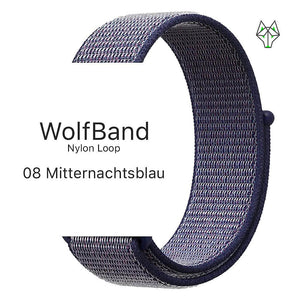 Najlonska zanka WolfBand 44/45/46/49 mm