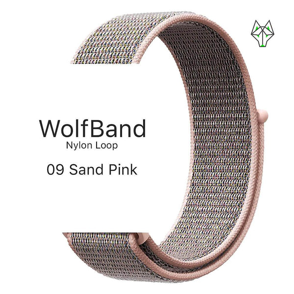 WolfBand Nylon Loop 38/40/41/42 mm