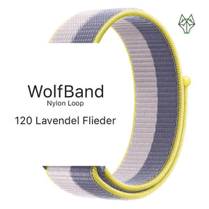 Nylonová slučka WolfBand 38/40/41/42 mm