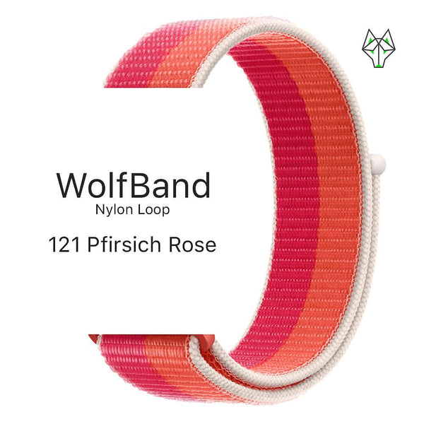 WolfBand Nylon Loop 44/45/46/49 mm