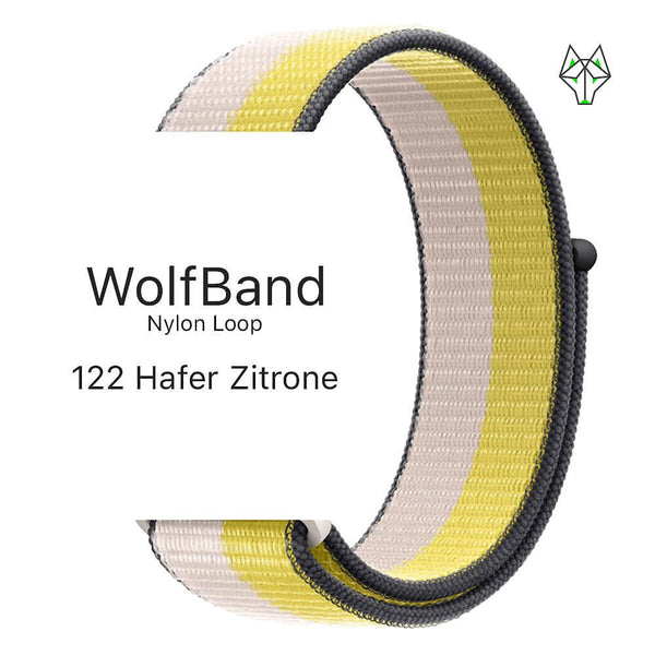 WolfBand Nylon Loop 44/45/46/49 mm