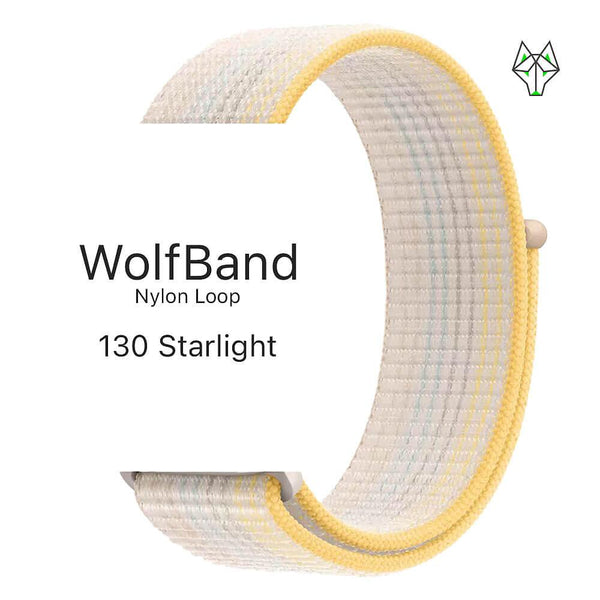 WolfBand Nylon Loop 42/44/45/49 mm