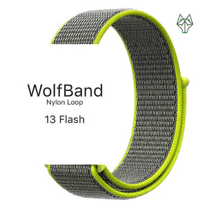 Nylonová slučka WolfBand 38/40/41/42 mm