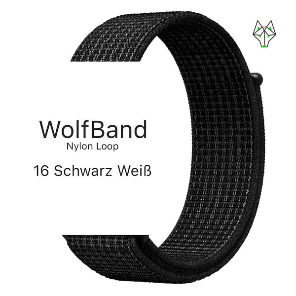 WolfBand Nylon Loop 38/40/41 mm