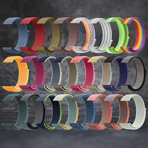 Nylonová slučka WolfBand 38/40/41/42 mm