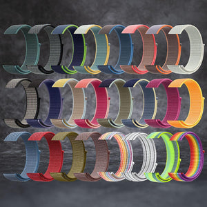 Najlonska zanka WolfBand 44/45/46/49 mm