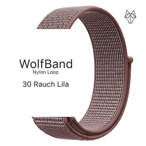 Najlonska zanka WolfBand 44/45/46/49 mm