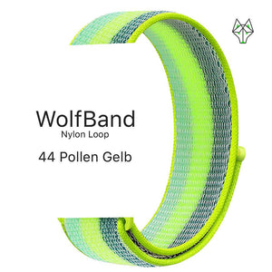 Nylonová slučka WolfBand 38/40/41/42 mm