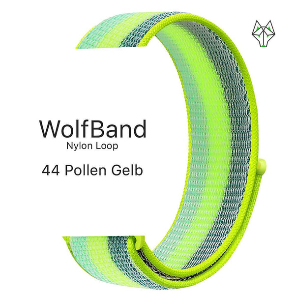 WolfBand Nylon Loop 38/40/41/42 mm