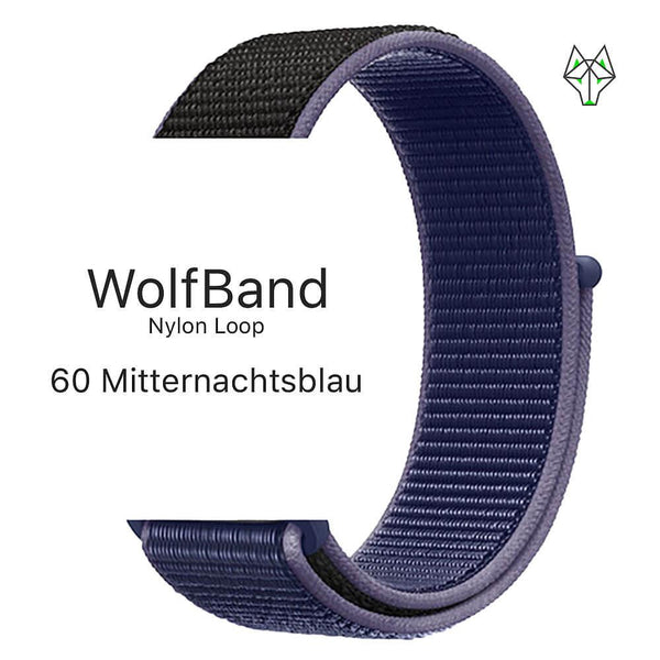 WolfBand Nylon Loop 42/44/45/49 mm