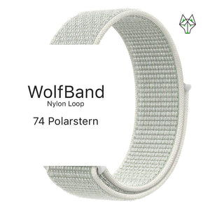 Najlonska zanka WolfBand 44/45/46/49 mm