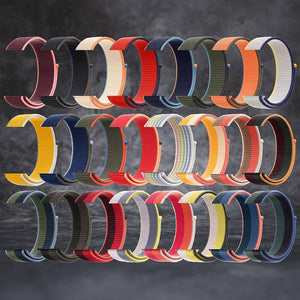 Nylonová slučka WolfBand 38/40/41/42 mm