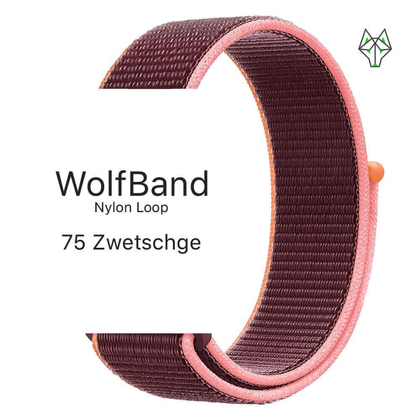 WolfBand Nylon Loop 38/40/41/42 mm