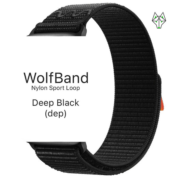 WolfBand Nylon Sport Loop