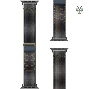 WolfBand Nylon Sportlus