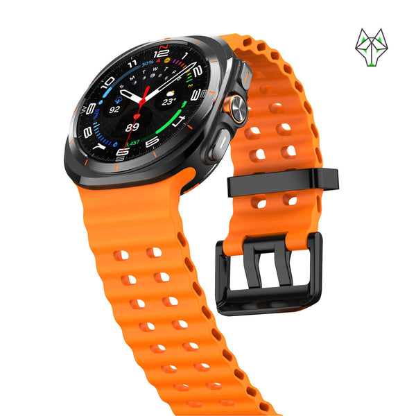 WolfBand Ocean Loop - Galaxy Watch Ultra