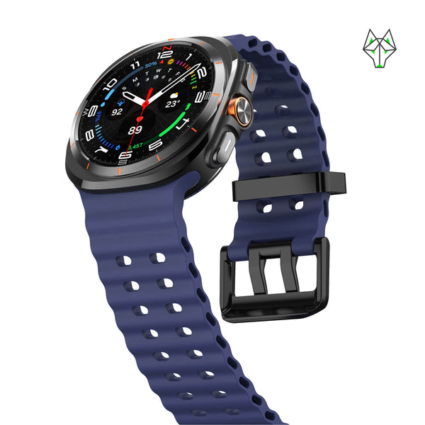 WolfBand Ocean Loop - Galaxy Watch Ultra