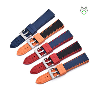 WolfBand Ocean Wave 22 mm - hitra sprostitev