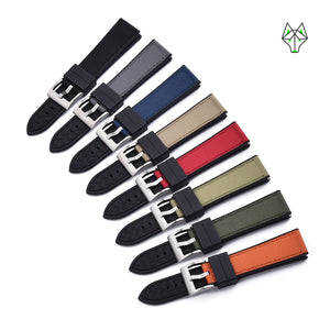 WolfBand Ocean Wave 22 mm - hitra sprostitev