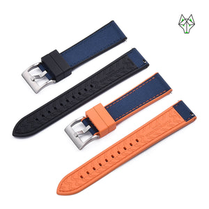 WolfBand Ocean Wave 22 mm - hitra sprostitev