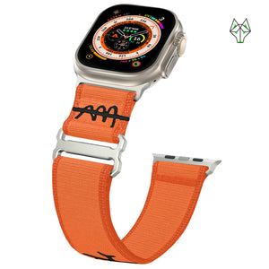 WolfBand Plane Velcro Loop