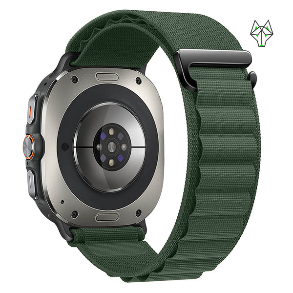 WolfBand Alpine Nylon Loop - Galaxy Watch Ultra