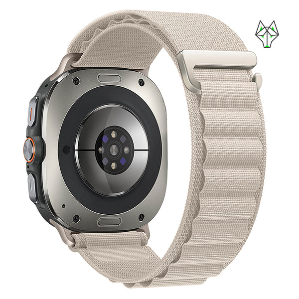 WolfBand Alpine Nylon Loop - Galaxy Watch Ultra