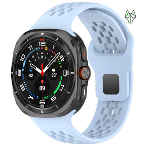 WolfBand Silicon Air Loop - Galaxy Watch Ultra