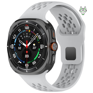 WolfBand Silicon Air Loop - Galaxy Watch Ultra