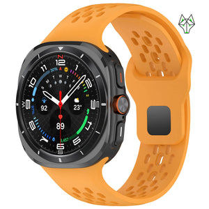 WolfBand Silicon Air Loop - Galaxy Watch Ultra