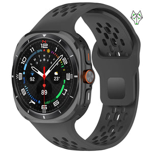 WolfBand Silicon Air Loop - Galaxy Watch Ultra
