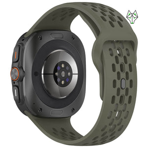 WolfBand Silicon Air Loop - Galaxy Watch Ultra