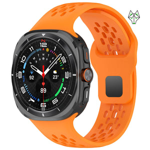 WolfBand Silicon Air Loop - Galaxy Watch Ultra