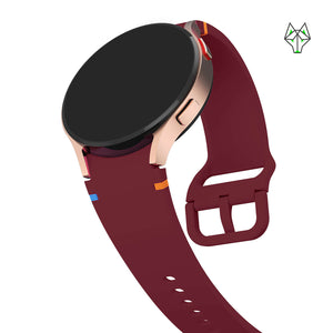 Wollef Band Silicon Galaxy Loop