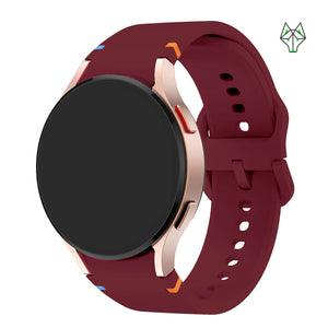 Wollef Band Silicon Galaxy Loop