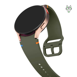 Wollef Band Silicon Galaxy Loop