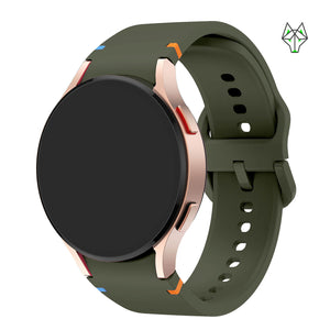 Wollef Band Silicon Galaxy Loop