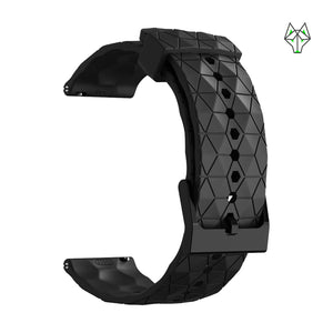 WolfBand Silicijev šestkotnik 22 mm - hitri sprožilec