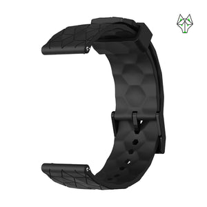 WolfBand Silicijev šestkotnik 22 mm - hitri sprožilec